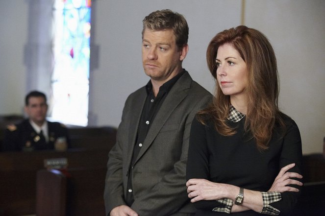 Body of Proof - Armes reiches Mädchen - Filmfotos - Nic Bishop, Dana Delany