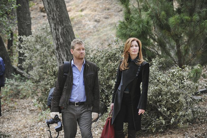 Body of Proof - Hunting Party - Film - Nic Bishop, Dana Delany