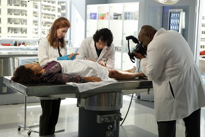 Body of Proof - Missing - Photos - Dana Delany, Geoffrey Arend