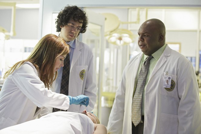 Body of Proof - Second Chances - Do filme - Dana Delany, Geoffrey Arend, Windell Middlebrooks