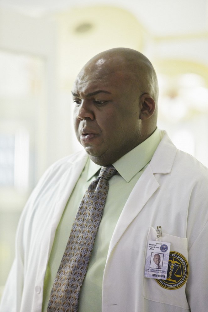 Body of Proof - Season 2 - Second Chances - Photos - Windell Middlebrooks