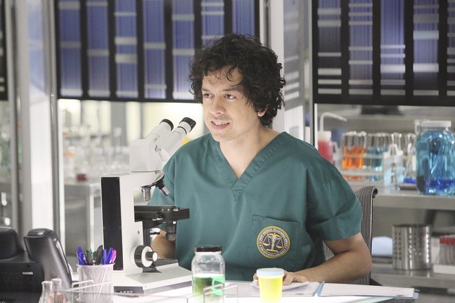 Body of Proof - Season 2 - Shades of Blue - Photos - Geoffrey Arend