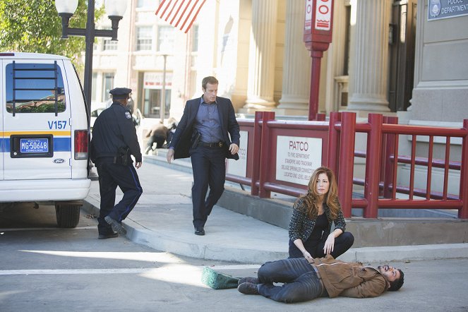 Body of Proof - Mob Mentality - Photos - Mark Valley, Dana Delany, Elyes Gabel