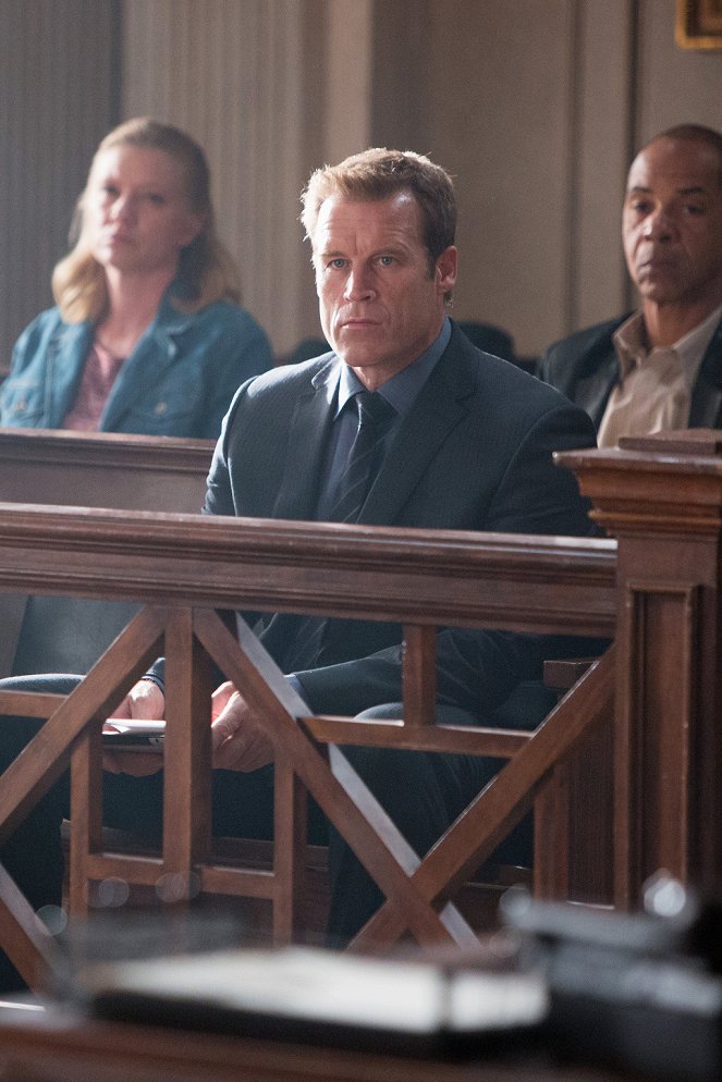 Body of Proof - Doubting Tommy - Do filme - Mark Valley