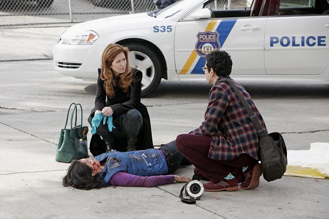 Body of Proof - Disappearing Act - Van film - Dana Delany