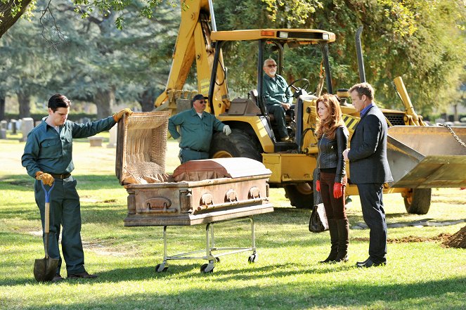 Body of Proof - Daddy Issues - Film - Dana Delany, Mark Valley