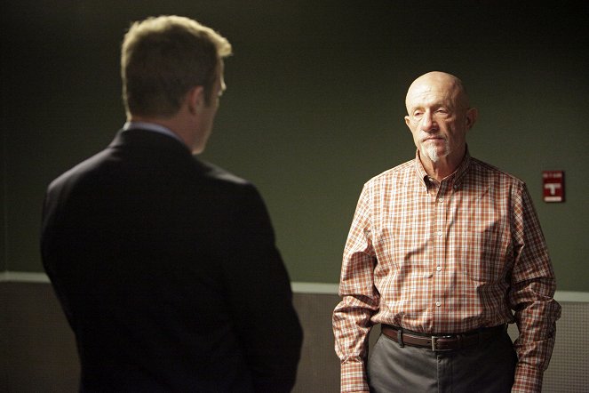 Body of Proof - Daddy Issues - Film - Jonathan Banks