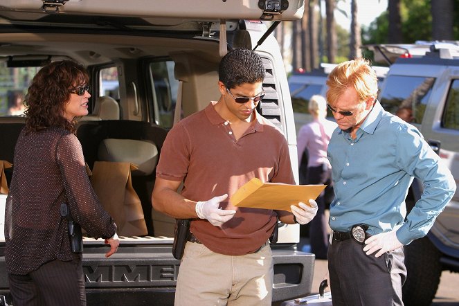 CSI: Miami helyszínelők - Season 1 - Arc nélkül - Filmfotók - Kim Delaney, Adam Rodriguez, David Caruso