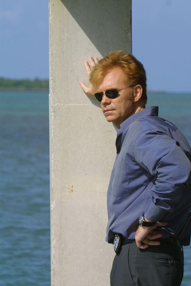 CSI: Miami helyszínelők - Halál a tengeren - Filmfotók - David Caruso