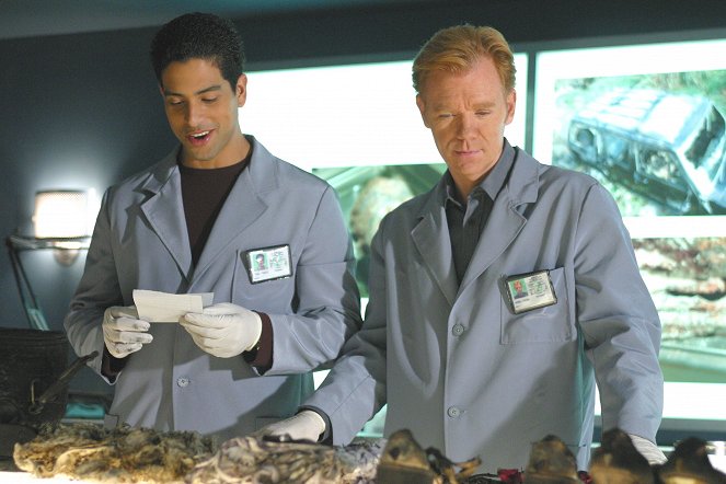 CSI: Miami - Season 1 - Asche zu Asche - Filmfotos - Adam Rodriguez, David Caruso