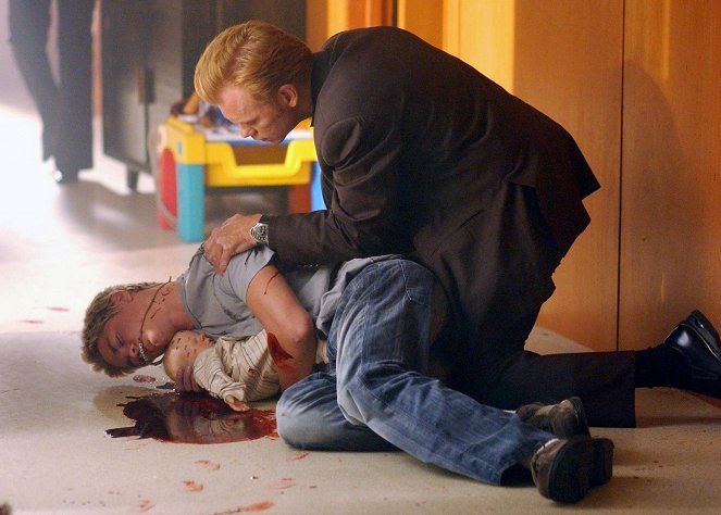 CSI: Miami - Slaughterhouse - De la película - David Caruso
