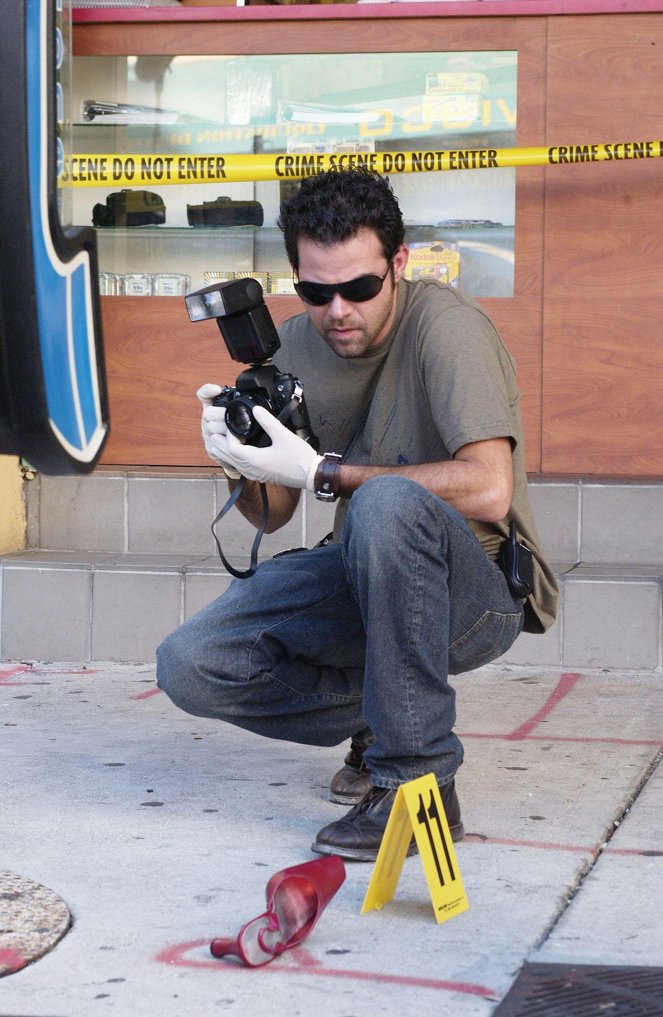 CSI: Miami helyszínelők - Gyilkos zóna - Filmfotók - Rory Cochrane