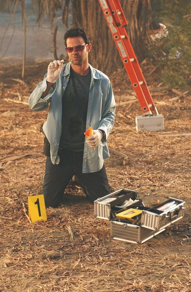 CSI: Miami helyszínelők - Rémisztő elme - Filmfotók - Rory Cochrane