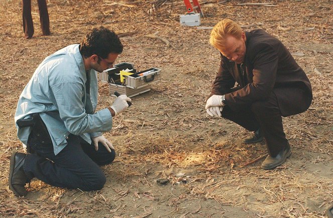 CSI: Miami - Season 1 - Der Tote am Baum - Filmfotos - Rory Cochrane, David Caruso