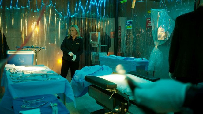 CSI: Cyber - #Todesstrecke #Mördernacht - Filmfotos - Patricia Arquette