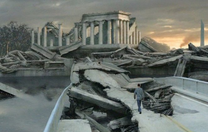 War of the Worlds 2: The Next Wave - De la película
