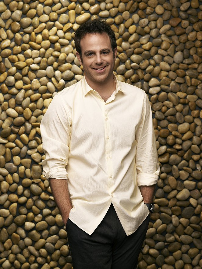 Private Practice - Season 2 - Werbefoto - Paul Adelstein