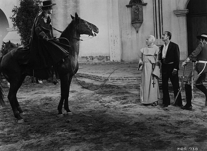 Zorro - Kuvat elokuvasta - Romney Brent, Jan Arvan