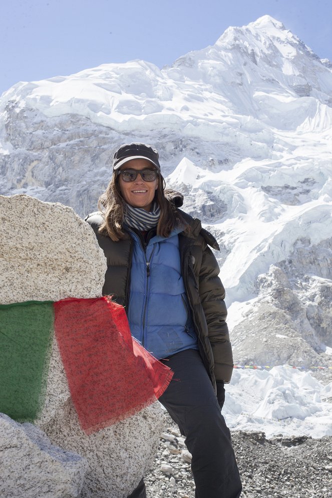 Sherpa - De la película - Jennifer Peedom