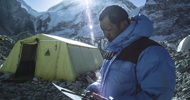Sherpa - De la película