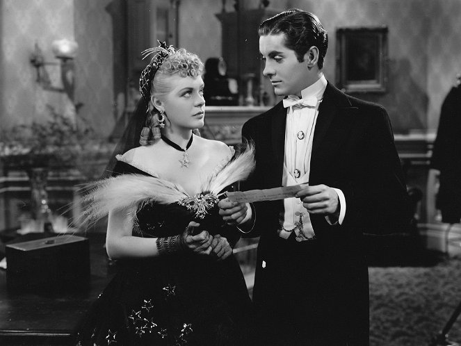 In Old Chicago - Filmfotos - Alice Faye, Tyrone Power