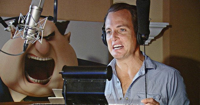 Despicable Me - Making of - Will Arnett