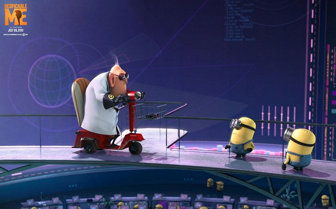 Despicable Me - Lobby Cards