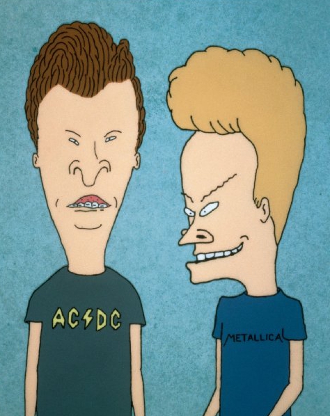 Beavis és Butt-Head lenyomja Amerikát - Filmfotók