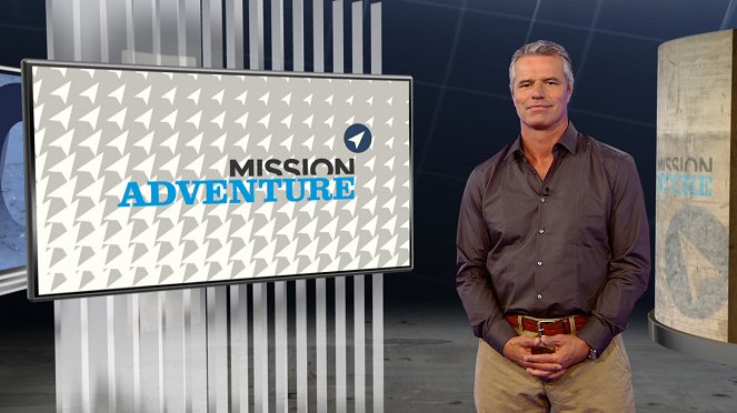 Mission Adventure - Werbefoto