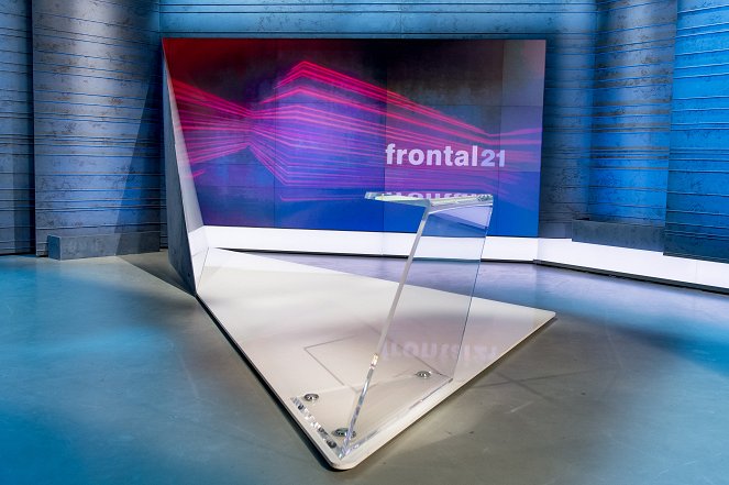 Frontal 21 - Werbefoto