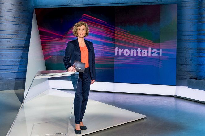 Frontal 21 - Promóció fotók