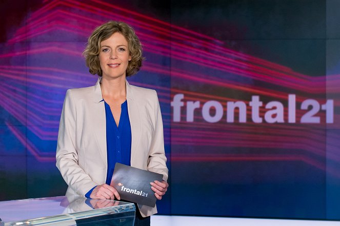 Frontal 21 - Promóció fotók