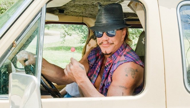 The Informers - Photos - Mickey Rourke