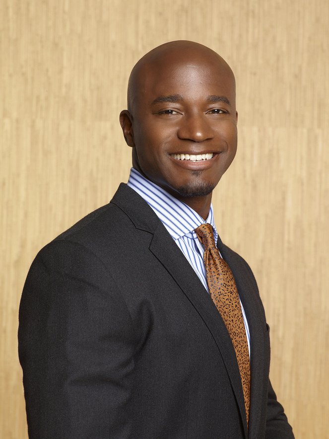 Private Practice - Werbefoto - Taye Diggs