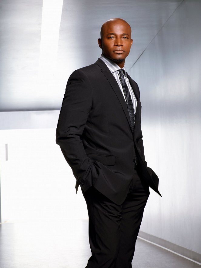 Private Practice - Season 5 - Promo - Taye Diggs