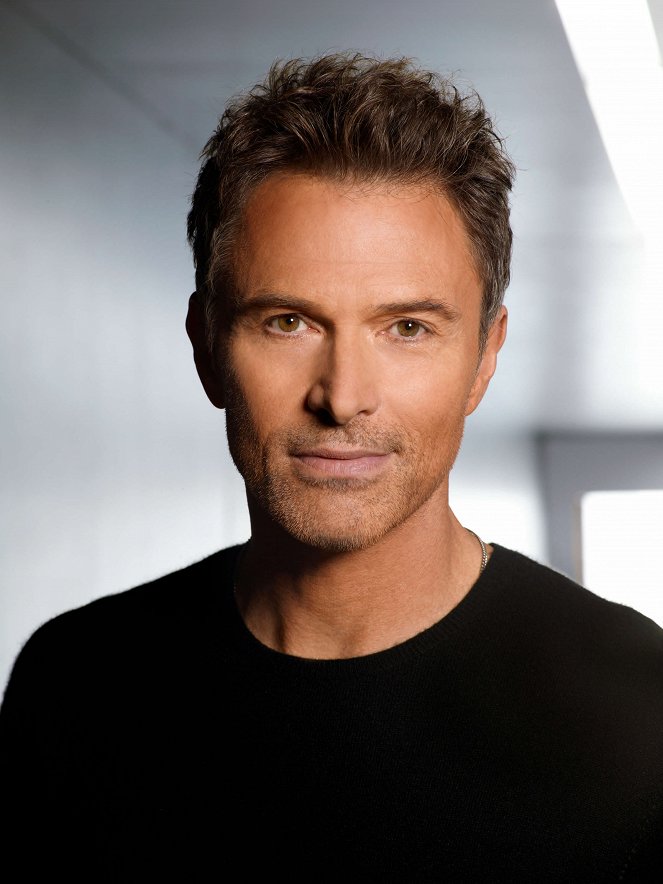 Prywatna praktyka - Season 5 - Promo - Tim Daly