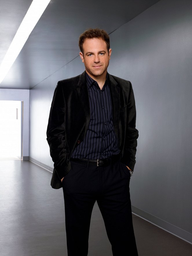 Private Practice - Season 5 - Werbefoto - Paul Adelstein