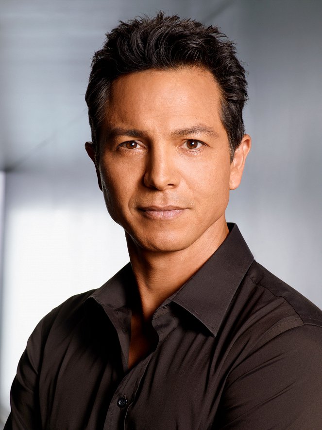 Private Practice - Season 5 - Werbefoto - Benjamin Bratt