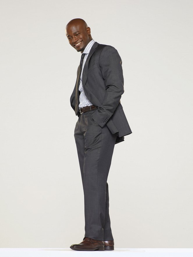 Private Practice - Season 5 - Promo - Taye Diggs