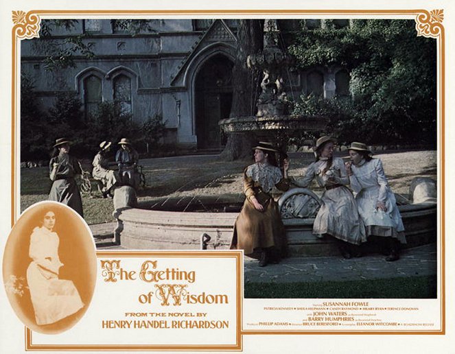 The Getting of Wisdom - Lobby Cards