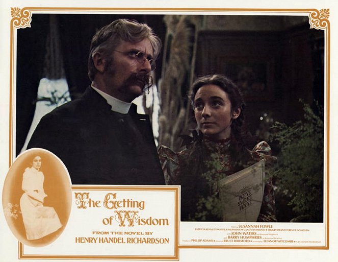 The Getting of Wisdom - Lobby Cards