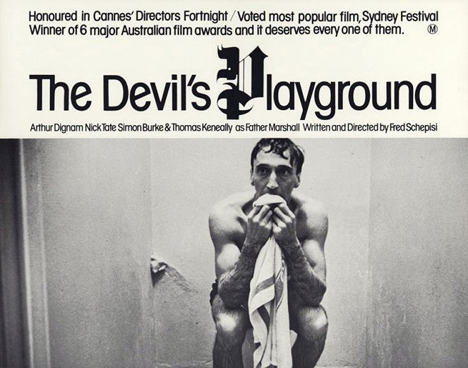 The Devil's Playground - Lobbykarten