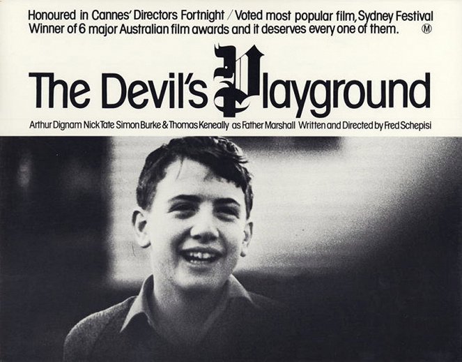 The Devil's Playground - Lobbykaarten