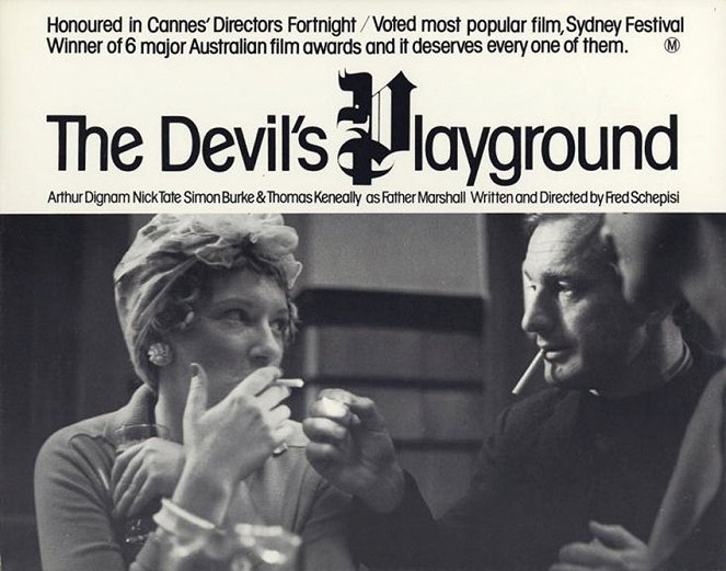 The Devil's Playground - Lobbykarten