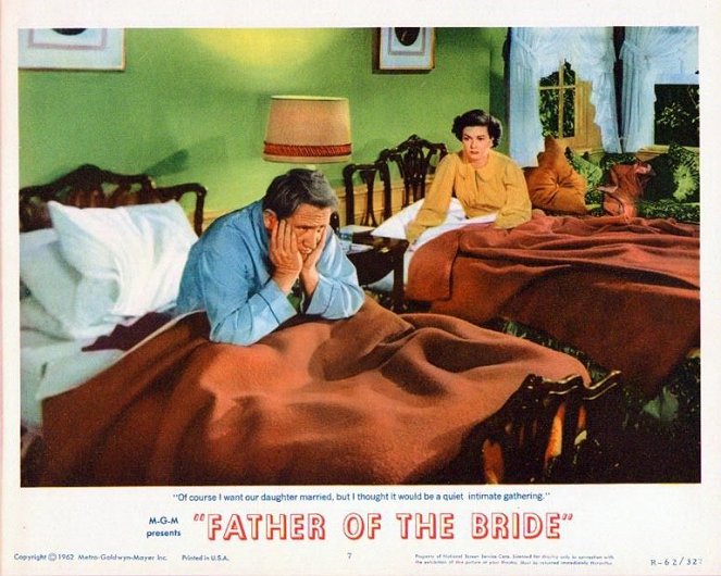 Father of the Bride - Lobby karty