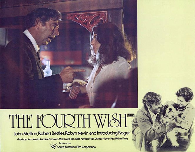 The Fourth Wish - Fotocromos
