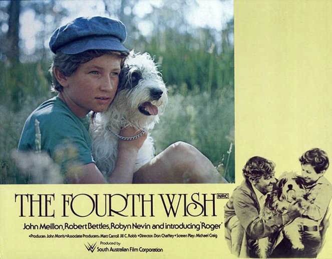 Fourth Wish, The - Fotocromos