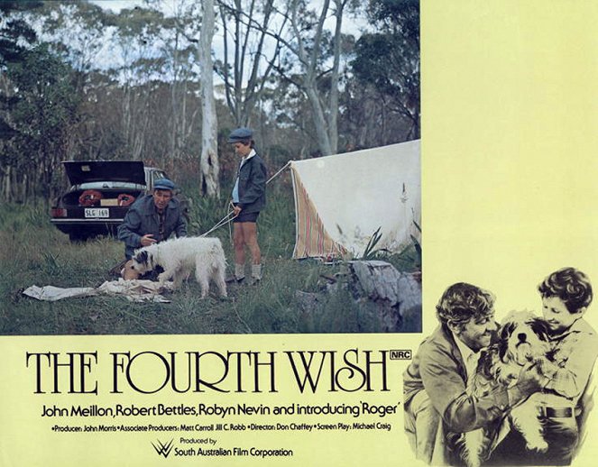 Fourth Wish, The - Fotocromos