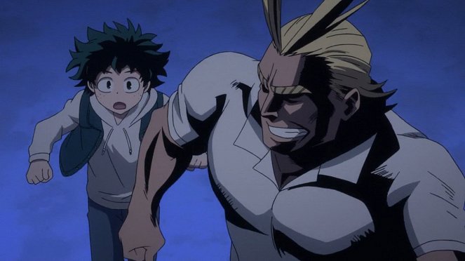 My Hero Academia - What I Can Do For Now - Photos