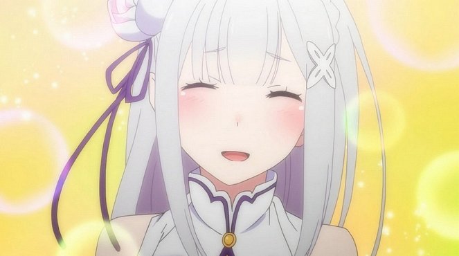 Re: Zero kara hadžimeru isekai seikacu - Saikai no madžo - Kuvat elokuvasta